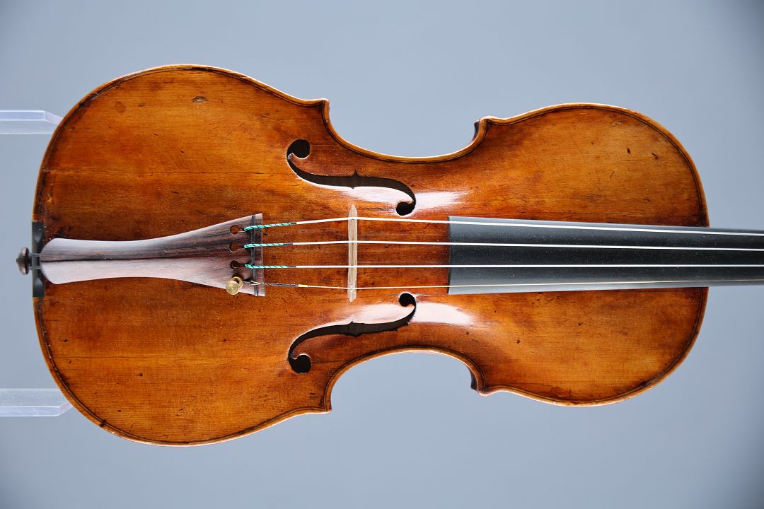 Klotz Schule - Mittenwald um 1800 - G-780